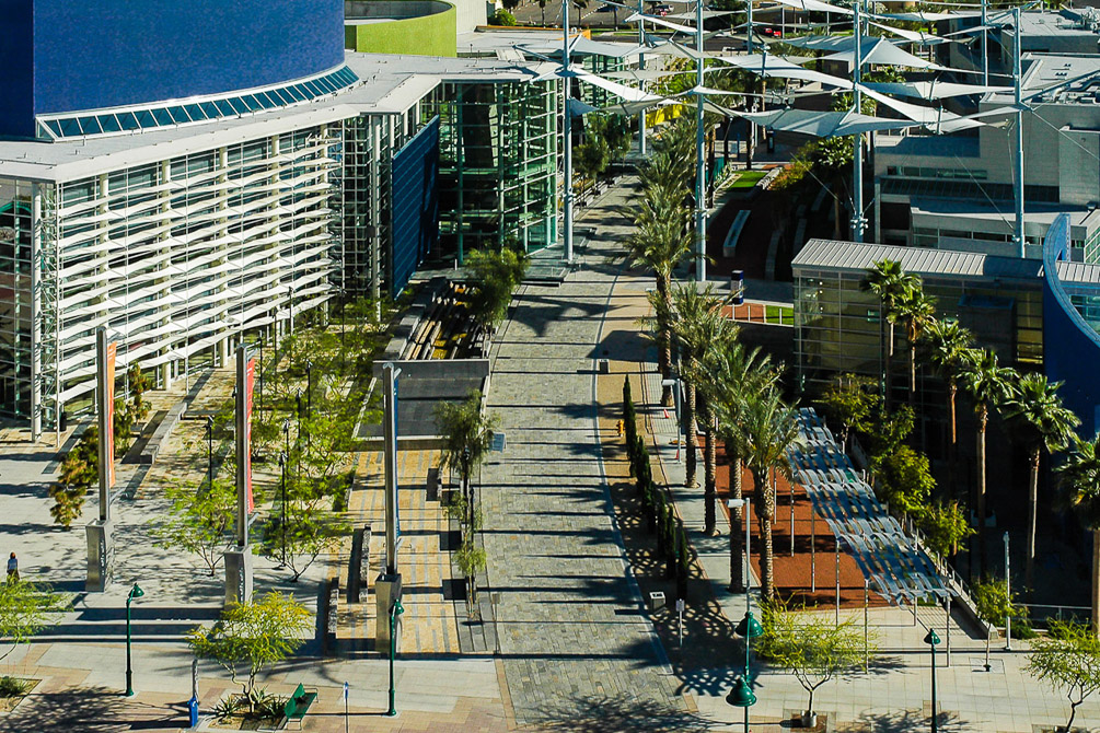 Mesa Arts Center_Landscaping_1