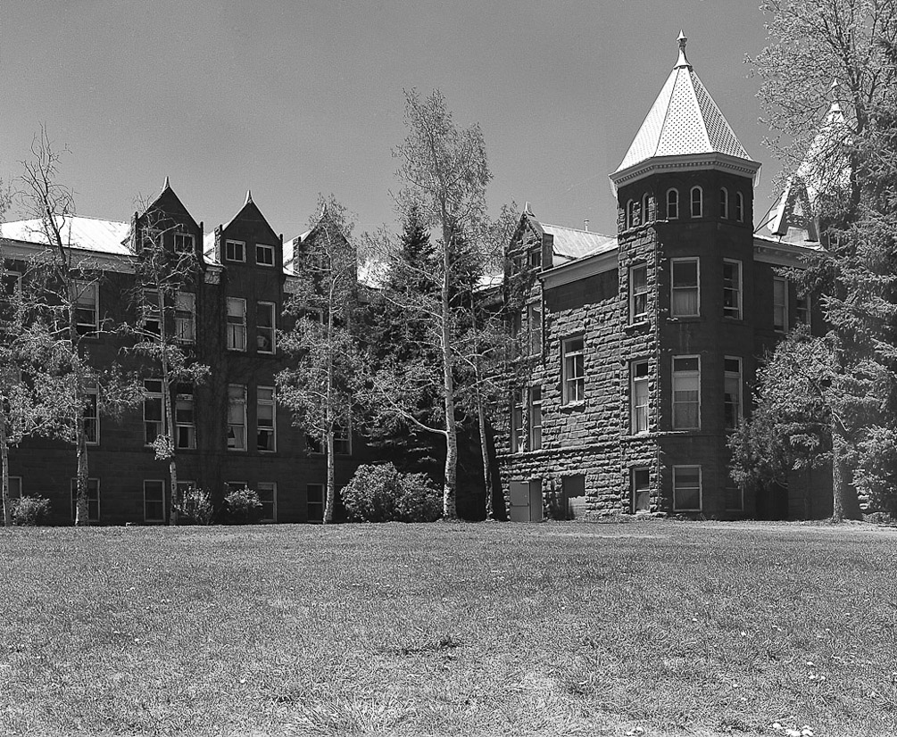 NAU_Old Main