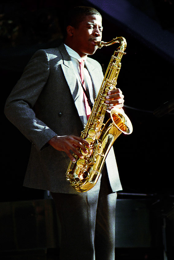 Branford Marsalis