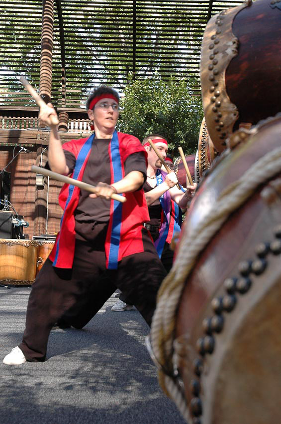 Taiko Drums