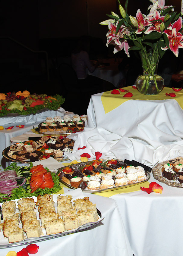Event Setup_Buffet