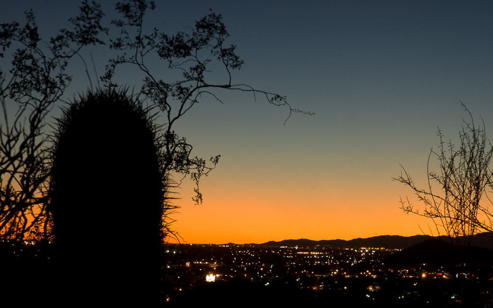 Phoenix Sunset