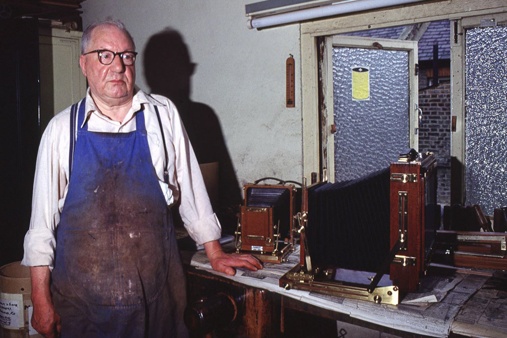 Gandolfi_Camera Maker_England 