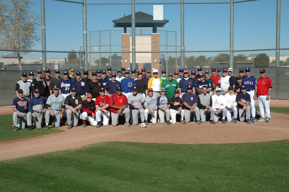 ProBall Baseball Clinic