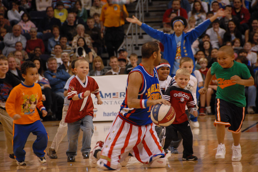 Harlem Globetrotters