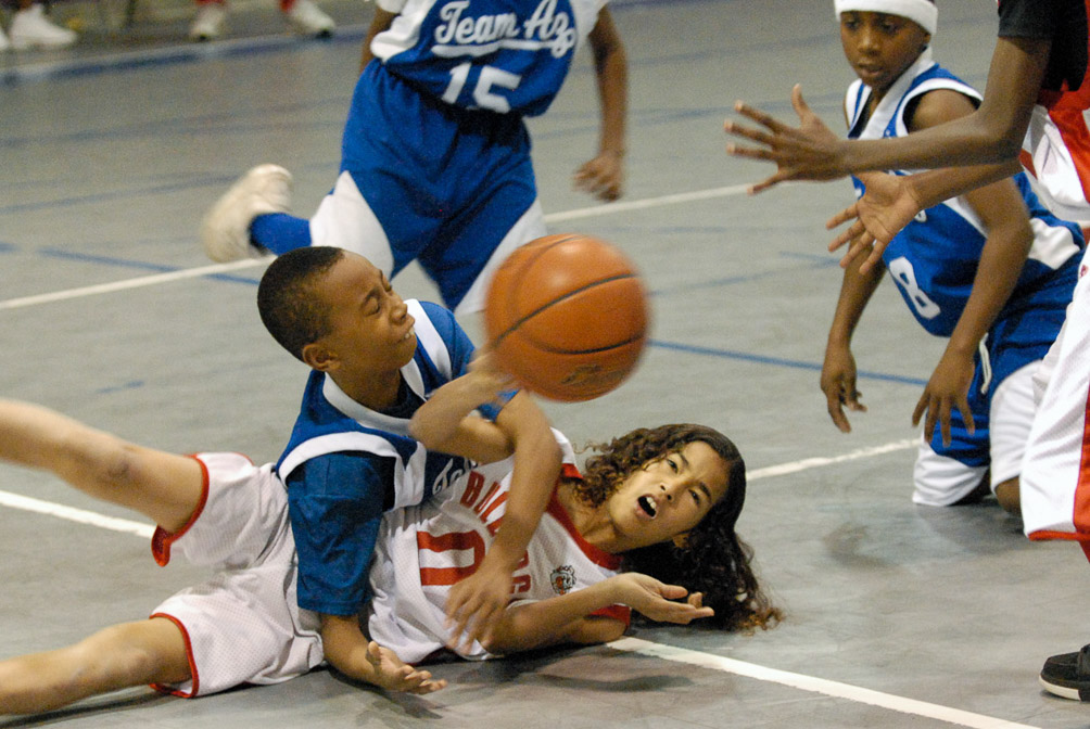 Youth Basketball Playoffs_4