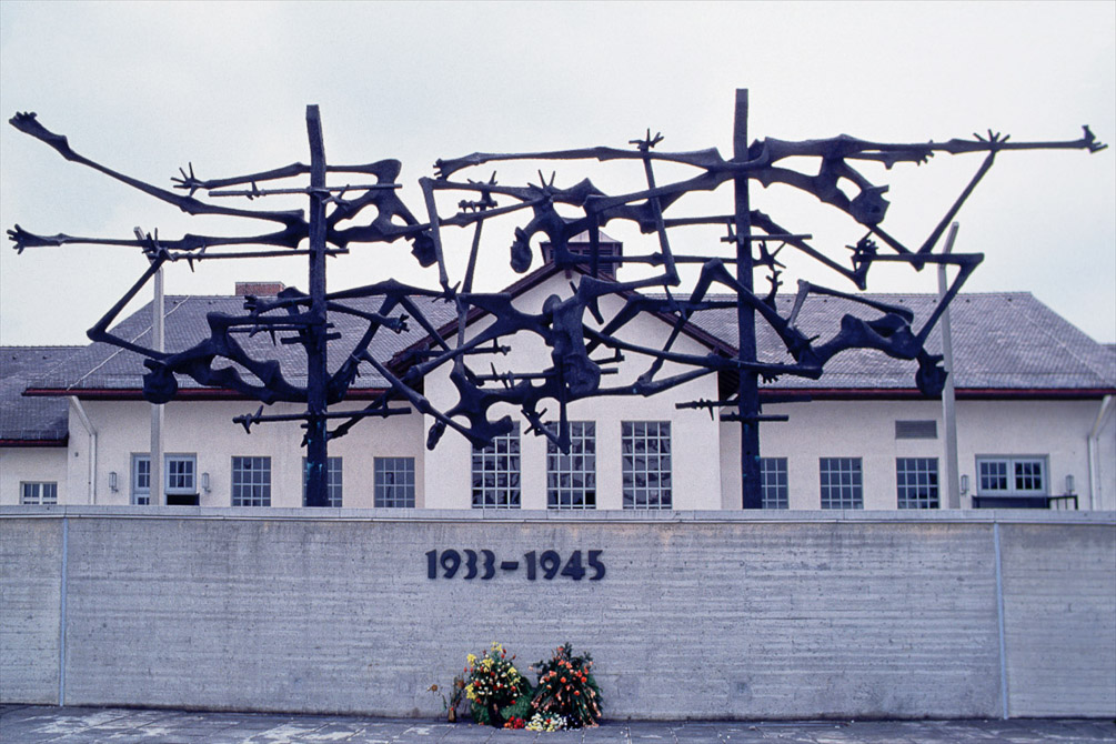 Dachau Concentration Camp_Germany-2