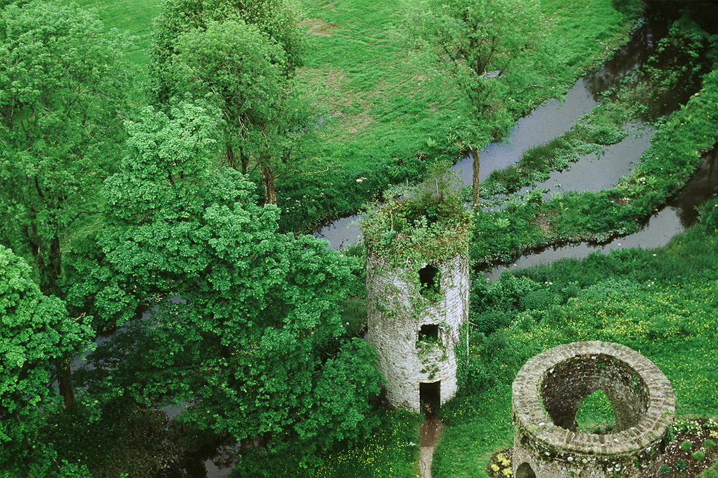 Ireland_Blarney Castle_1