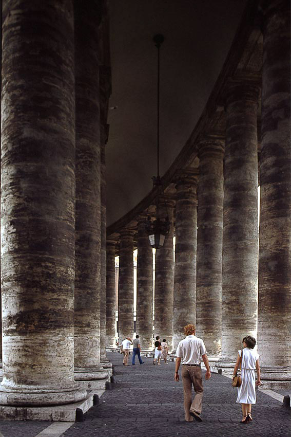 Vatican City_St Peter's Basilica